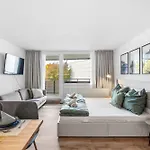 Lägenhet Wipfelglueck Mit Pool Und Sauna Sankt Englmar