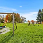 Lägenhet Wipfelglueck Mit Pool Und Sauna *
