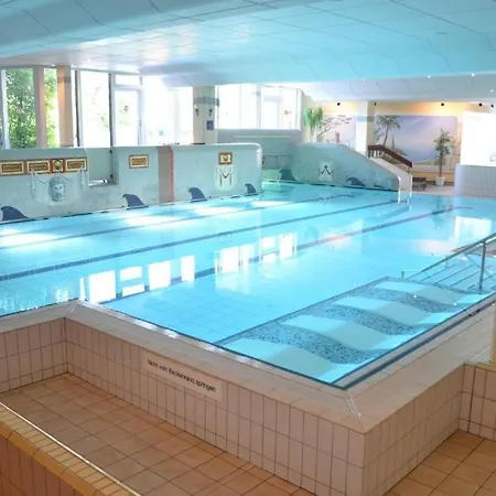 Wipfelglueck Mit Pool Und Sauna 아파트 *
