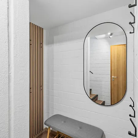 아파트 Wipfelglueck Mit Pool Und Sauna 상트엥글마