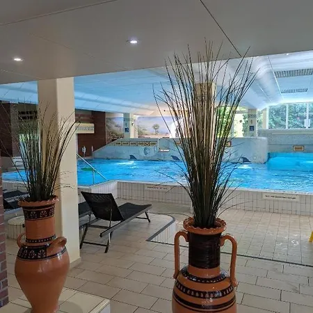 Wipfelglueck Mit Pool Und Sauna *