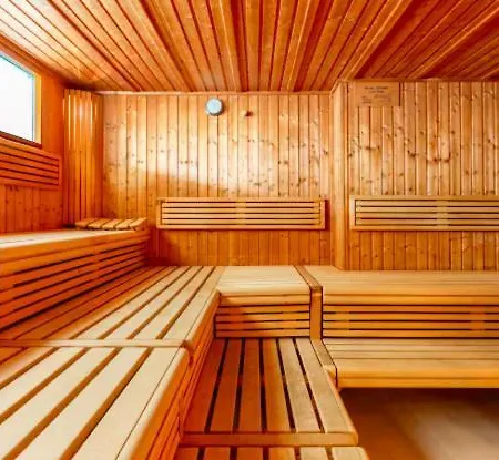 Wipfelglueck Mit Pool Und Sauna 아파트 상트엥글마