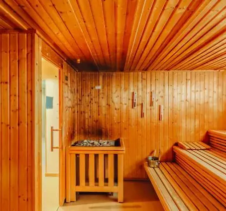 Wipfelglueck Mit Pool Und Sauna * 상트엥글마