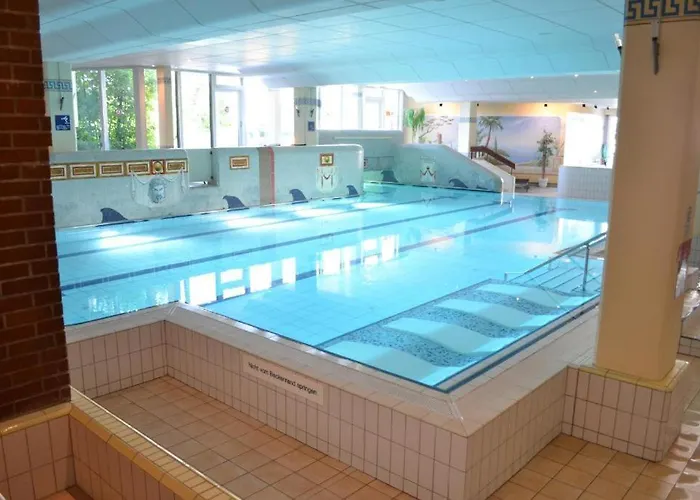 Wipfelglueck Mit Pool Und Sauna Apartmán *