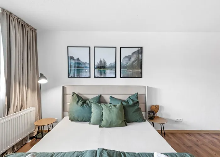 Apartmán Wipfelglueck Mit Pool Und Sauna *