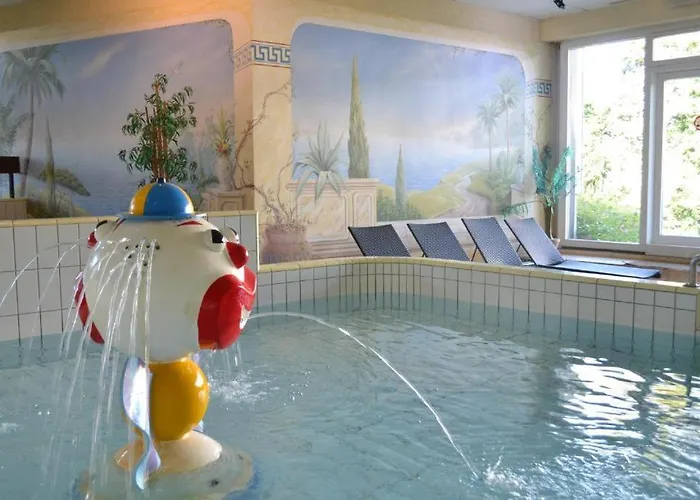Wipfelglueck Mit Pool Und Sauna Sankt Englmar