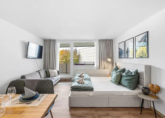 Apartmán Wipfelglueck Mit Pool Und Sauna Sankt Englmar