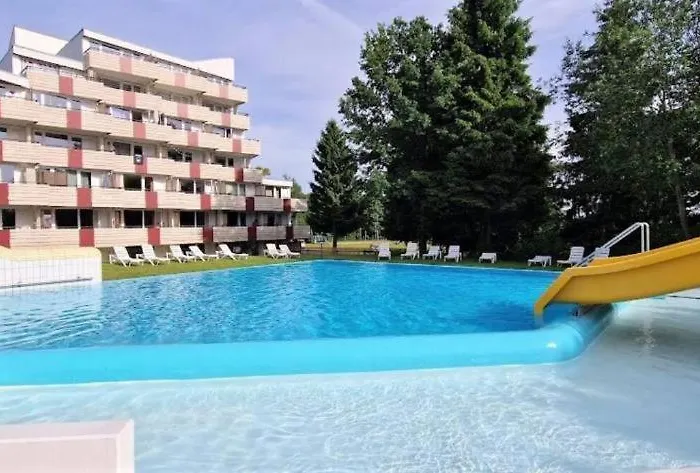 Wipfelglueck Mit Pool Und Sauna * Sankt Englmar