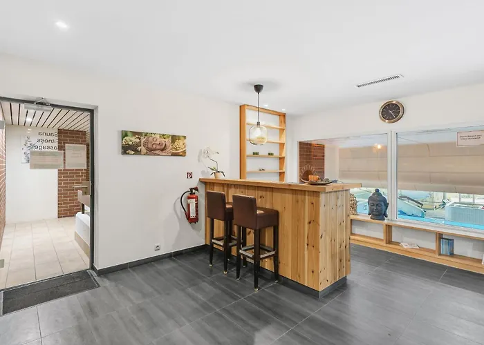 Apartmán Wipfelglueck Mit Pool Und Sauna