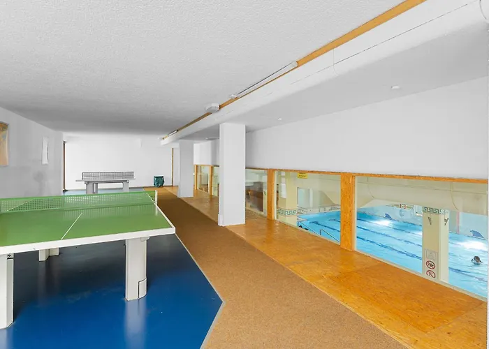 Apartmán Wipfelglueck Mit Pool Und Sauna