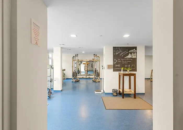 Wipfelglueck Mit Pool Und Sauna Apartmán
