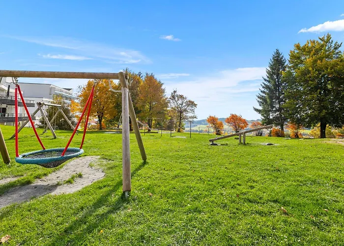 Apartmán Wipfelglueck Mit Pool Und Sauna *