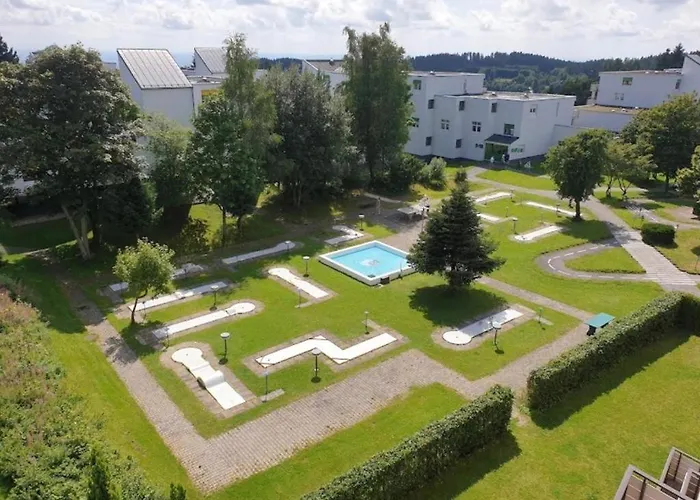 Apartmán Wipfelglueck Mit Pool Und Sauna Sankt Englmar