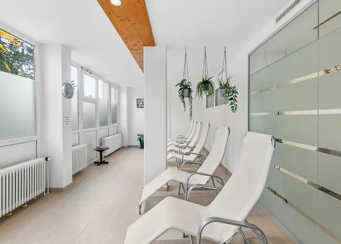 Apartmán Wipfelglueck Mit Pool Und Sauna *