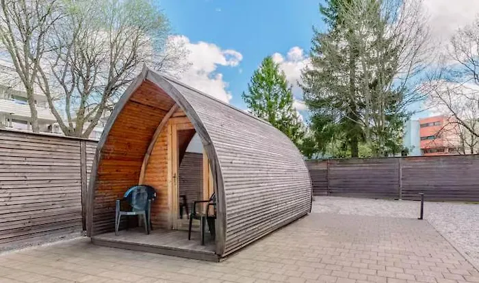 Wipfelglueck Mit Pool Und Sauna Apartmán Sankt Englmar