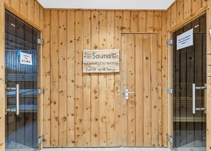 Apartmán Wipfelglueck Mit Pool Und Sauna Sankt Englmar
